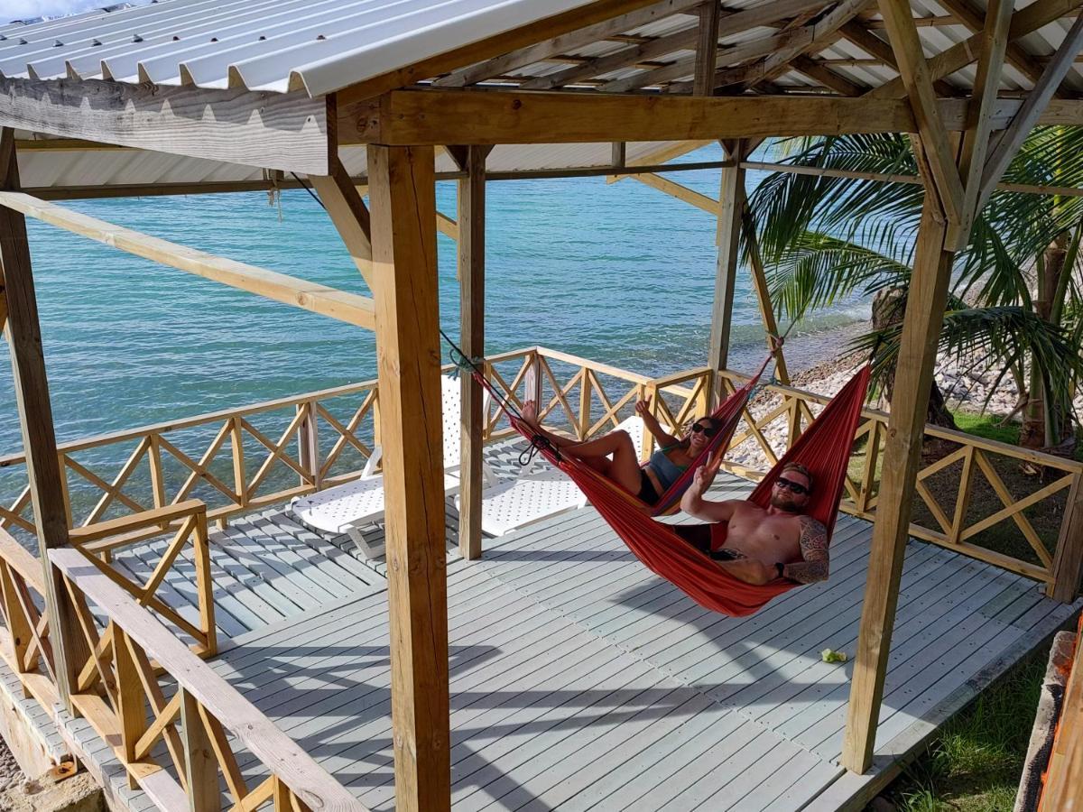 Cabanas Mister Mac Fresh Water Bay Exterior photo