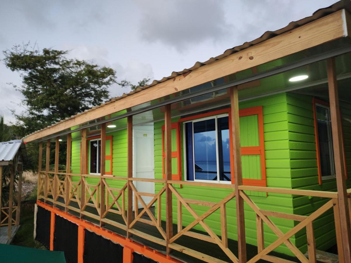 Cabanas Mister Mac Fresh Water Bay Exterior photo