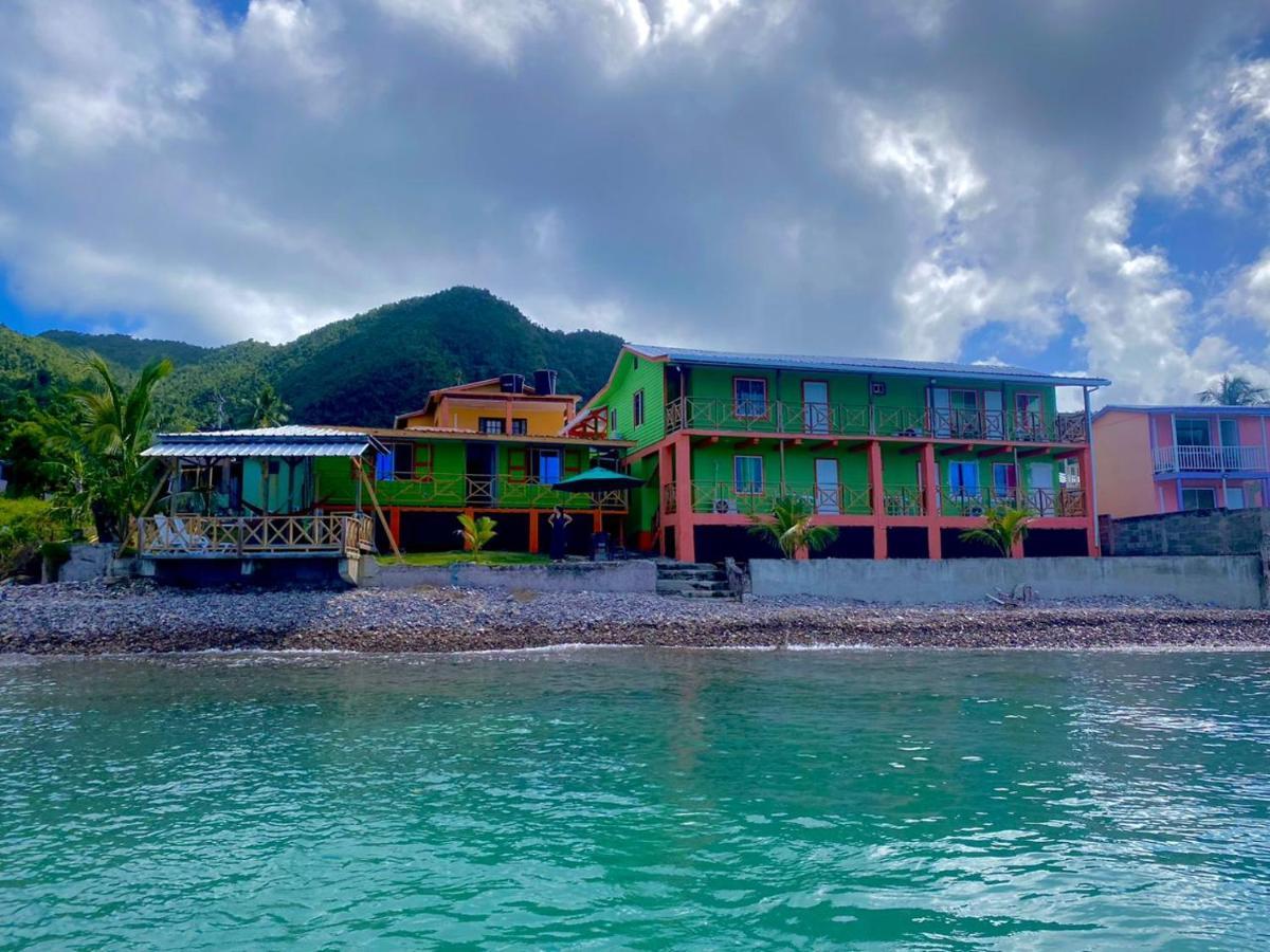 Cabanas Mister Mac Fresh Water Bay Exterior photo