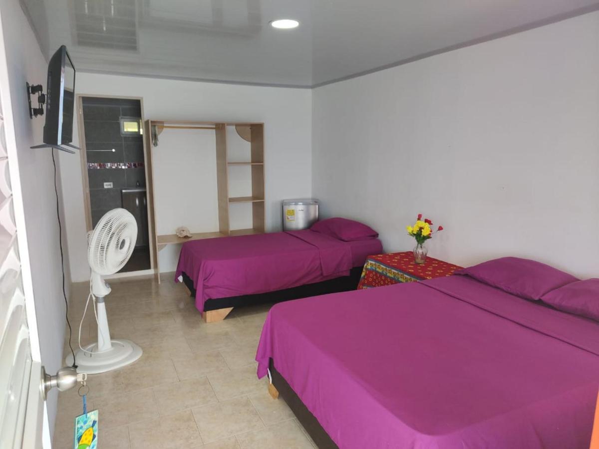 Cabanas Mister Mac Fresh Water Bay Exterior photo
