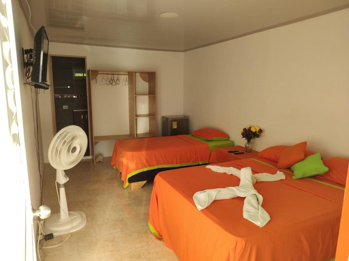 Cabanas Mister Mac Fresh Water Bay Exterior photo