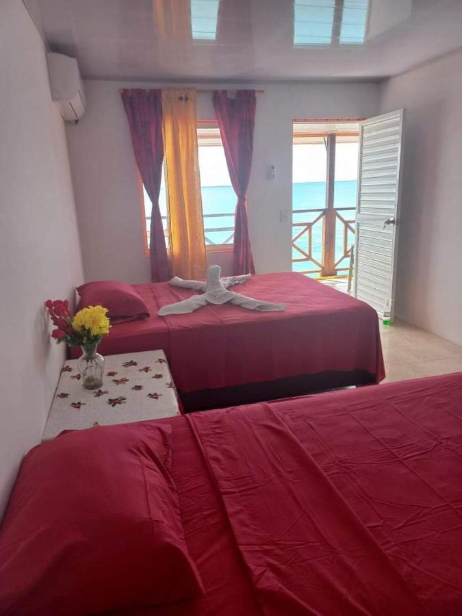 Cabanas Mister Mac Fresh Water Bay Exterior photo