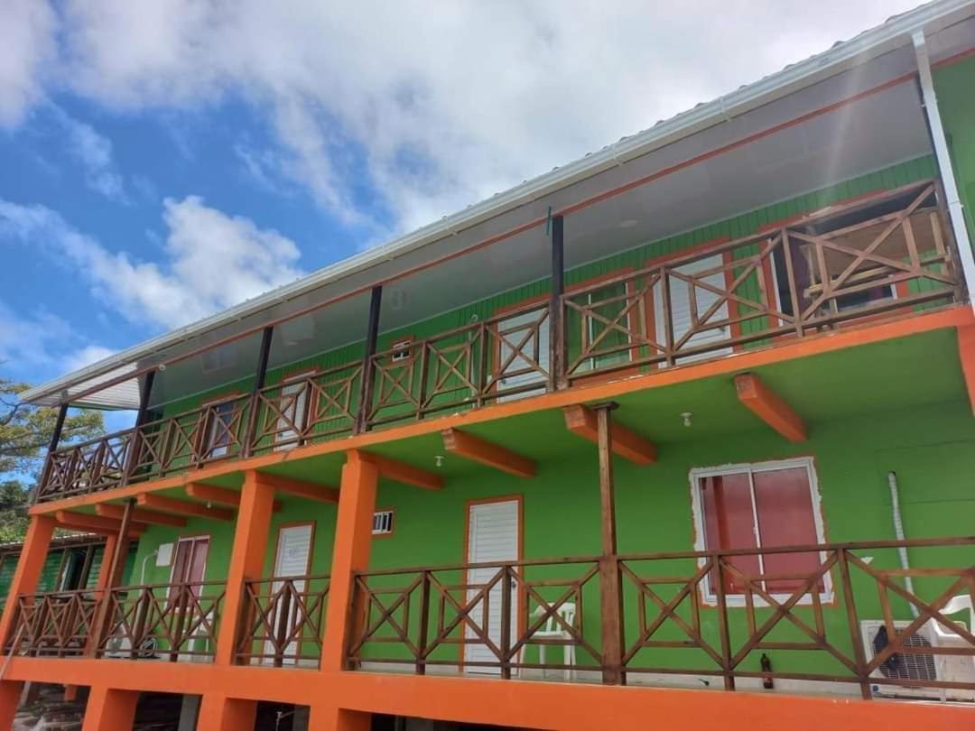Cabanas Mister Mac Fresh Water Bay Exterior photo