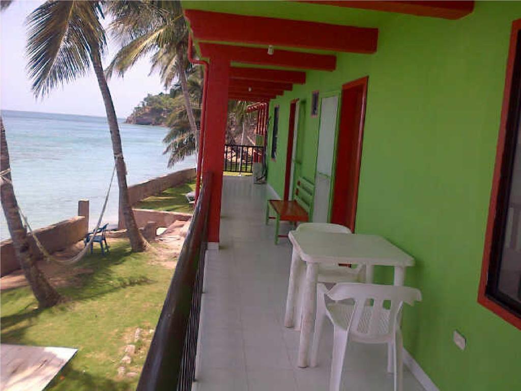 Cabanas Mister Mac Fresh Water Bay Exterior photo