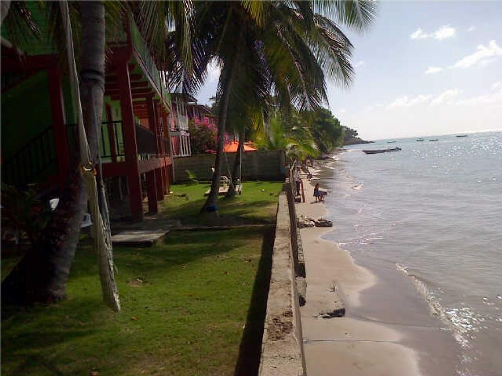 Cabanas Mister Mac Fresh Water Bay Exterior photo