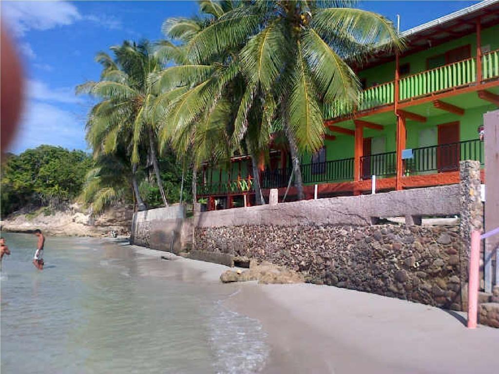 Cabanas Mister Mac Fresh Water Bay Exterior photo