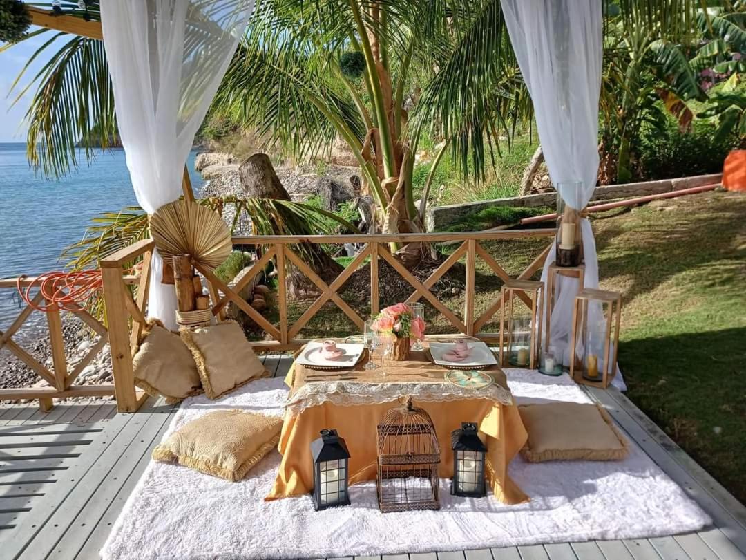 Cabanas Mister Mac Fresh Water Bay Exterior photo